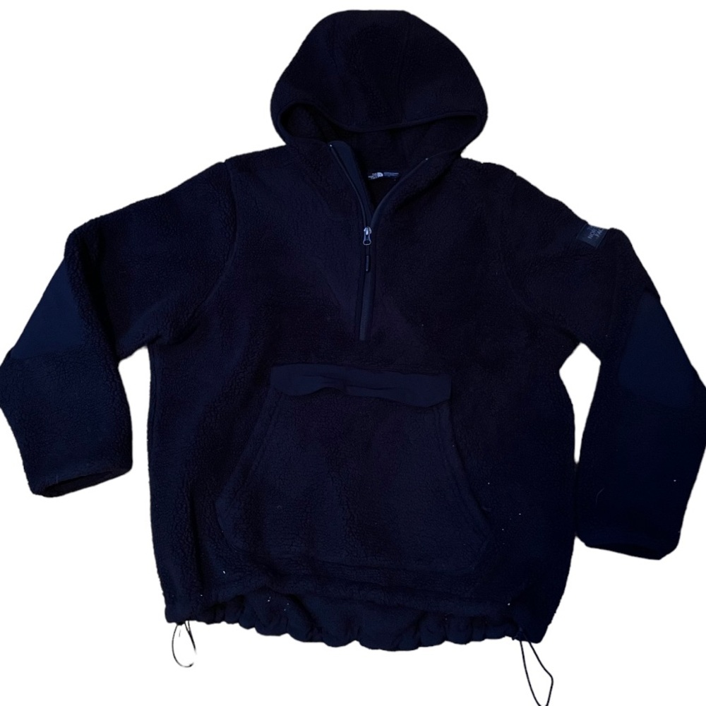 The North Face women’s fuzzy Sherpa